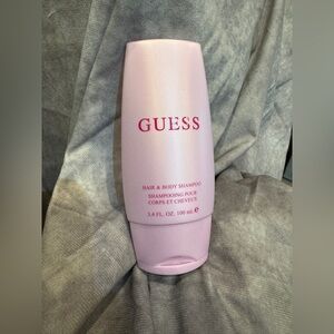 Guess Hair & Body Shampoo combo new 3.4 fl oz